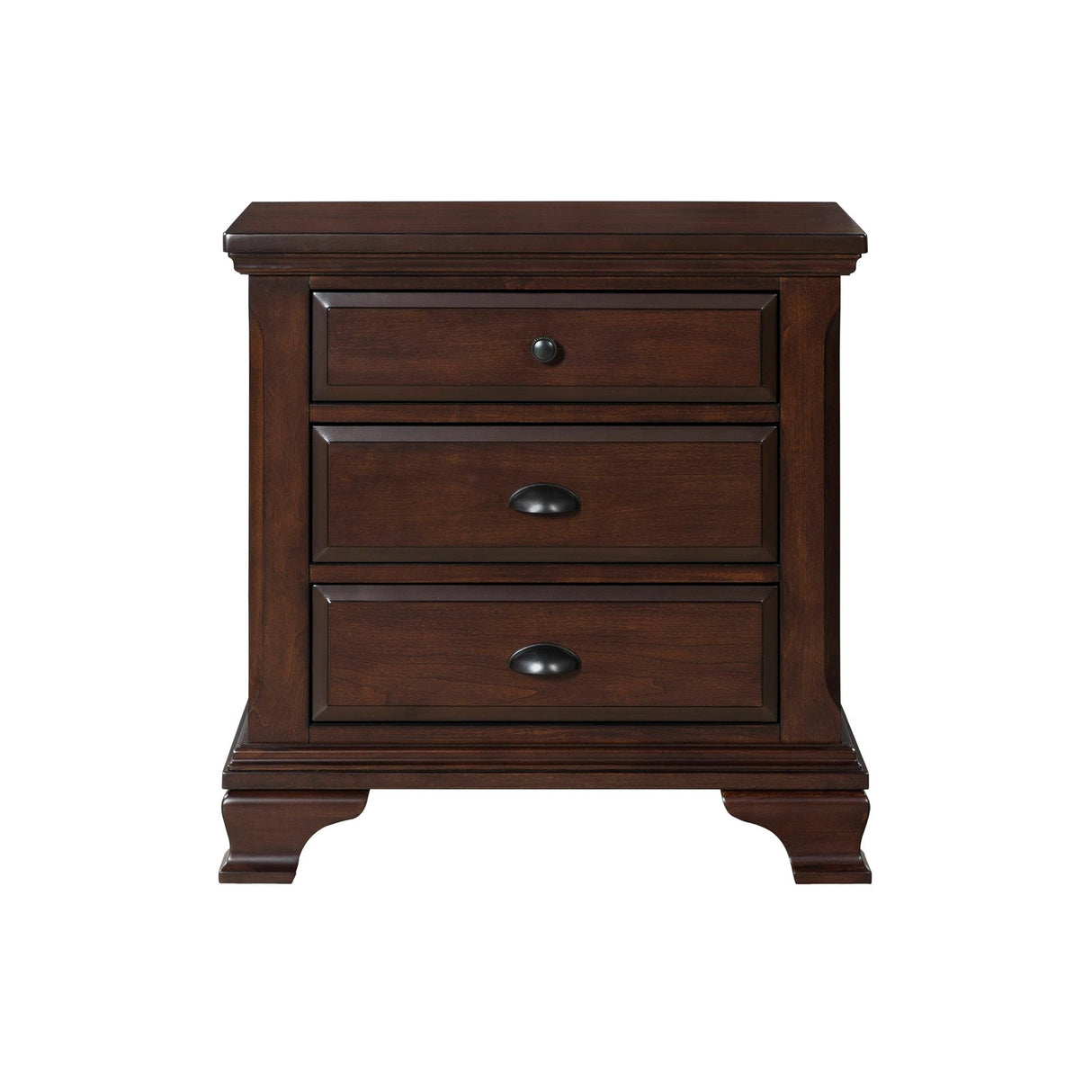 Elements International Canton CN600NSO Nightstand IMAGE 2