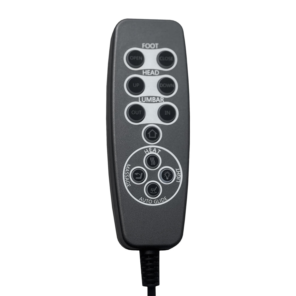 Elements International Euphora U-16650-11432-105PPP Power Glider Recliner IMAGE 11