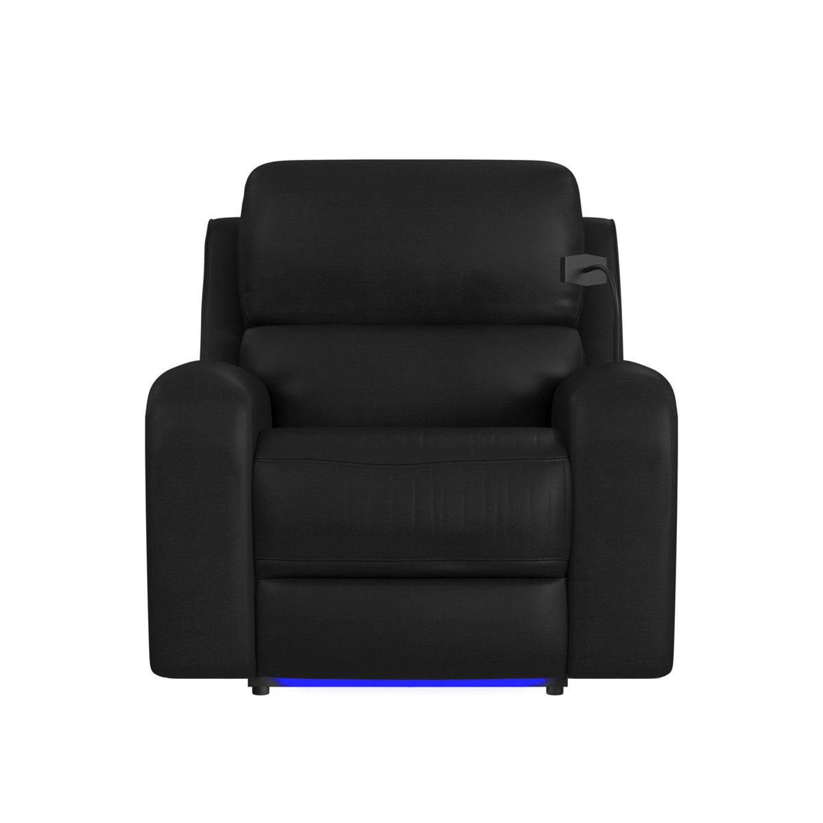 Elements International Euphora U-16650-11432-105PPP Power Glider Recliner IMAGE 2