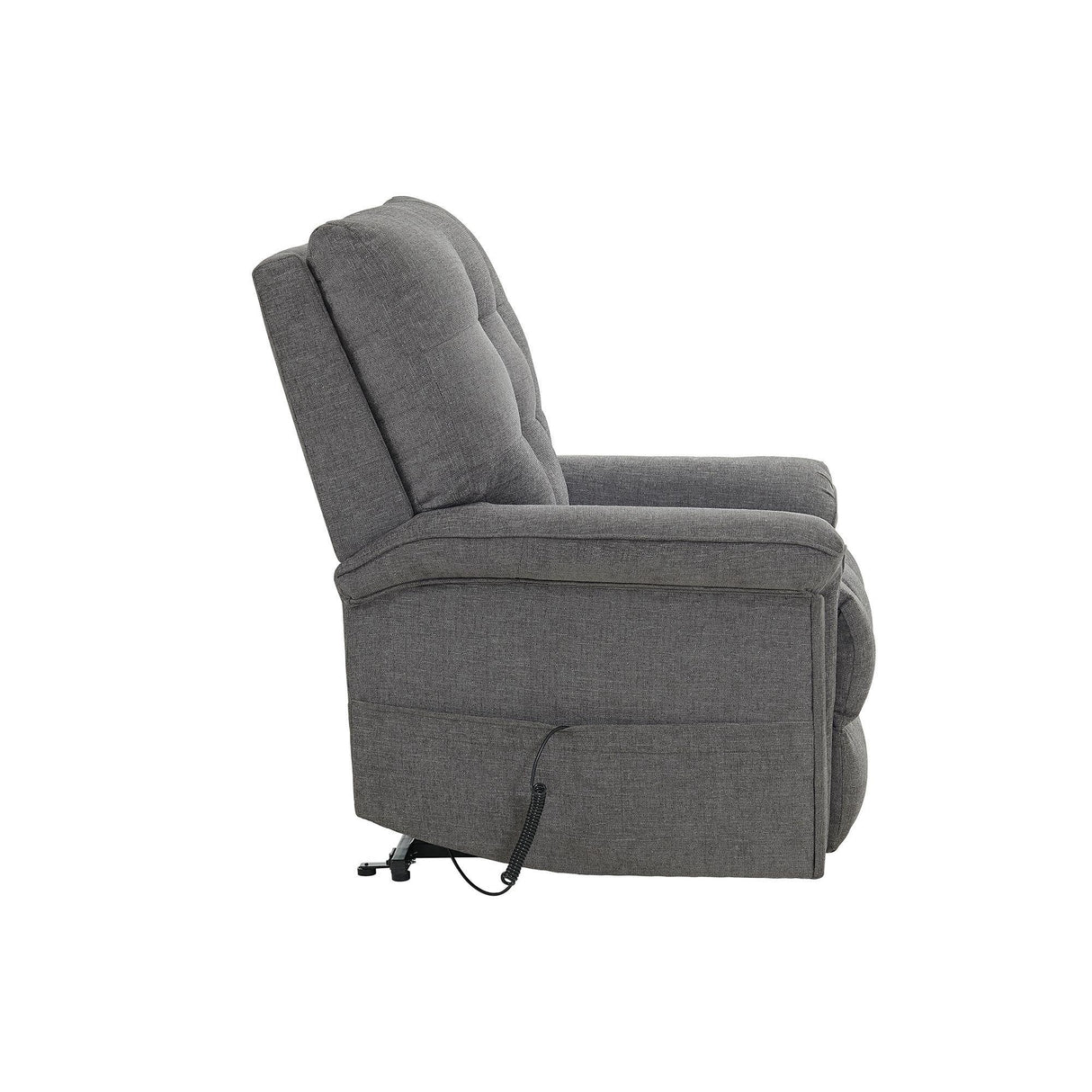 Elements International Pecos U-4610-8490-108 Power Motion Lift Chair IMAGE 3