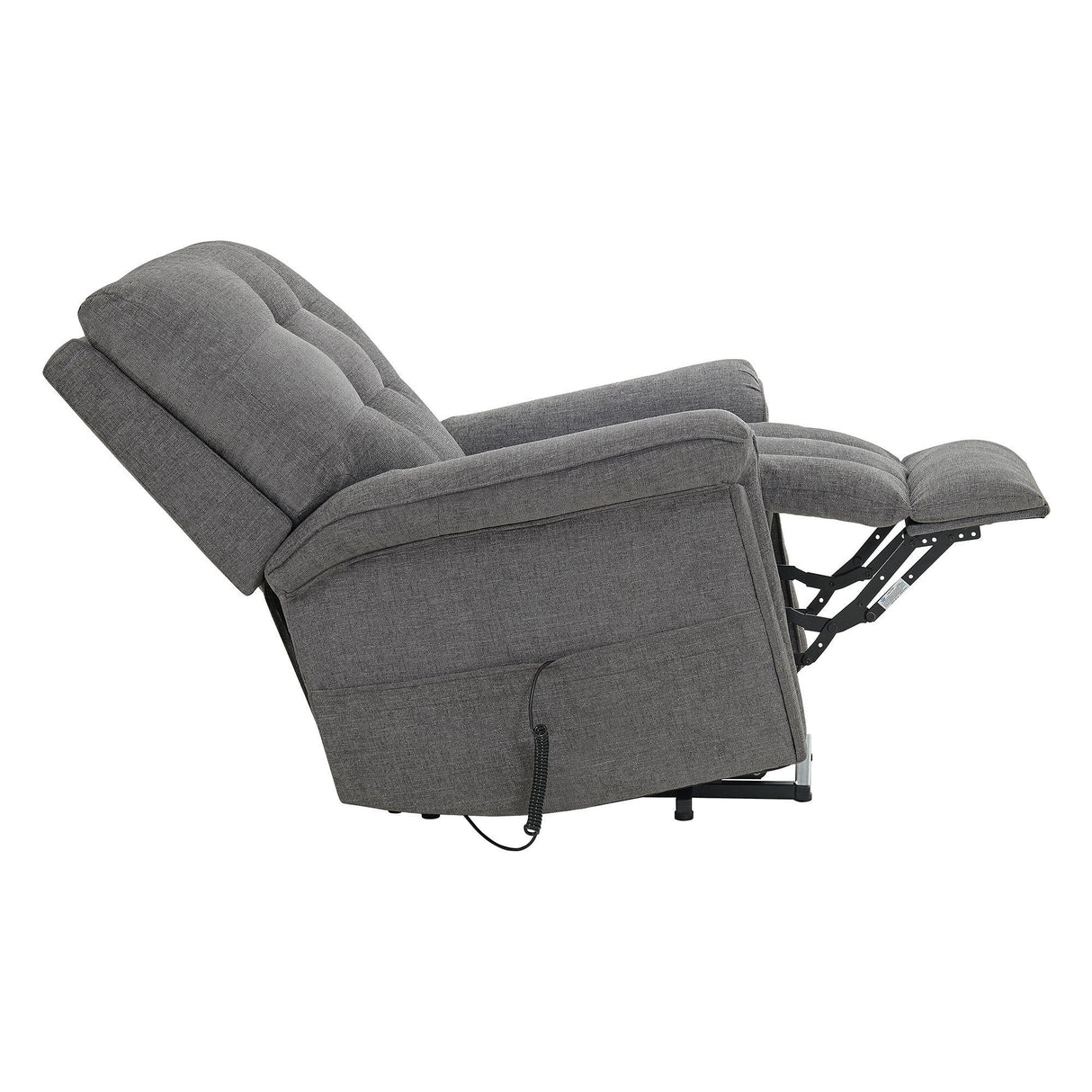 Elements International Pecos U-4610-8490-108 Power Motion Lift Chair IMAGE 4