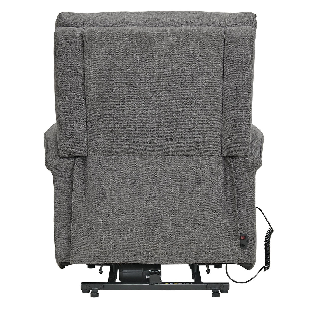 Elements International Pecos U-4610-8490-108 Power Motion Lift Chair IMAGE 5