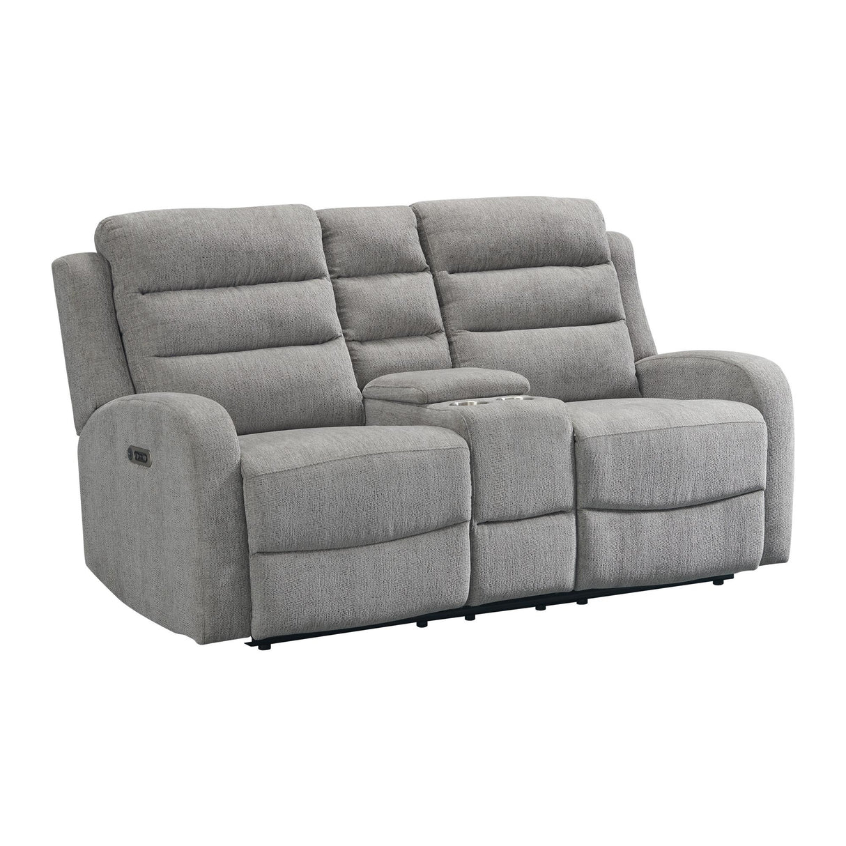 Elements International Avanti U-5260-8650-285PP Power Motion Loveseat IMAGE 1