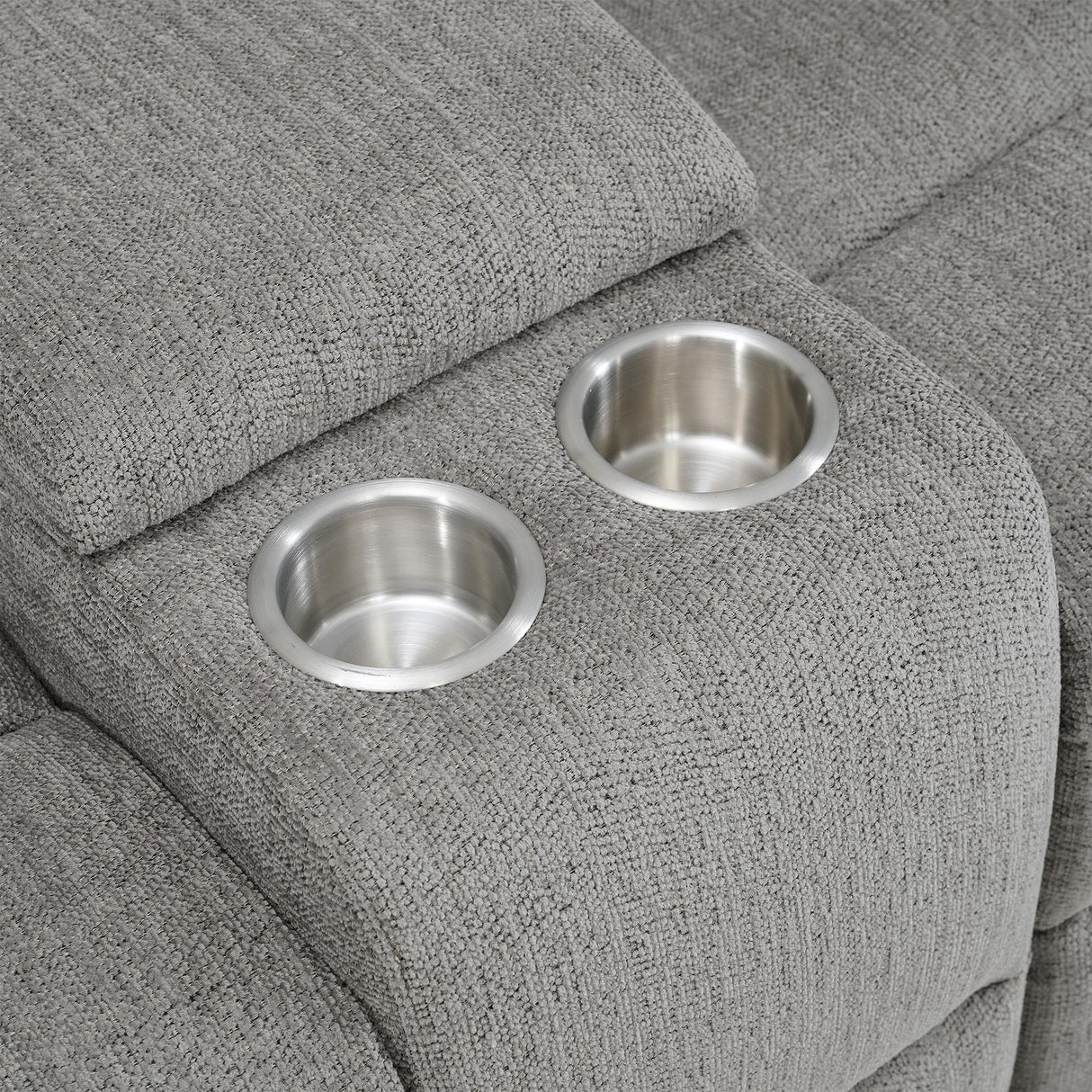Elements International Avanti U-5260-8650-285PP Power Motion Loveseat IMAGE 10