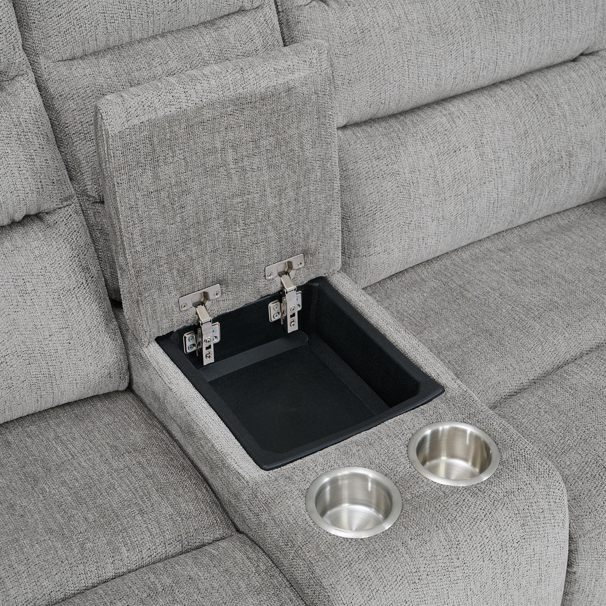 Elements International Avanti U-5260-8650-285PP Power Motion Loveseat IMAGE 9