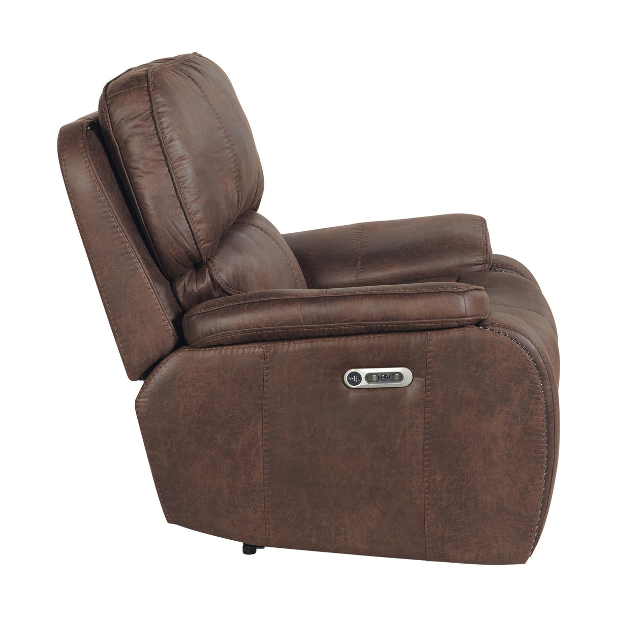 Elements International Atlantis U-5230-8640-105PP Power Motion Recliner IMAGE 5