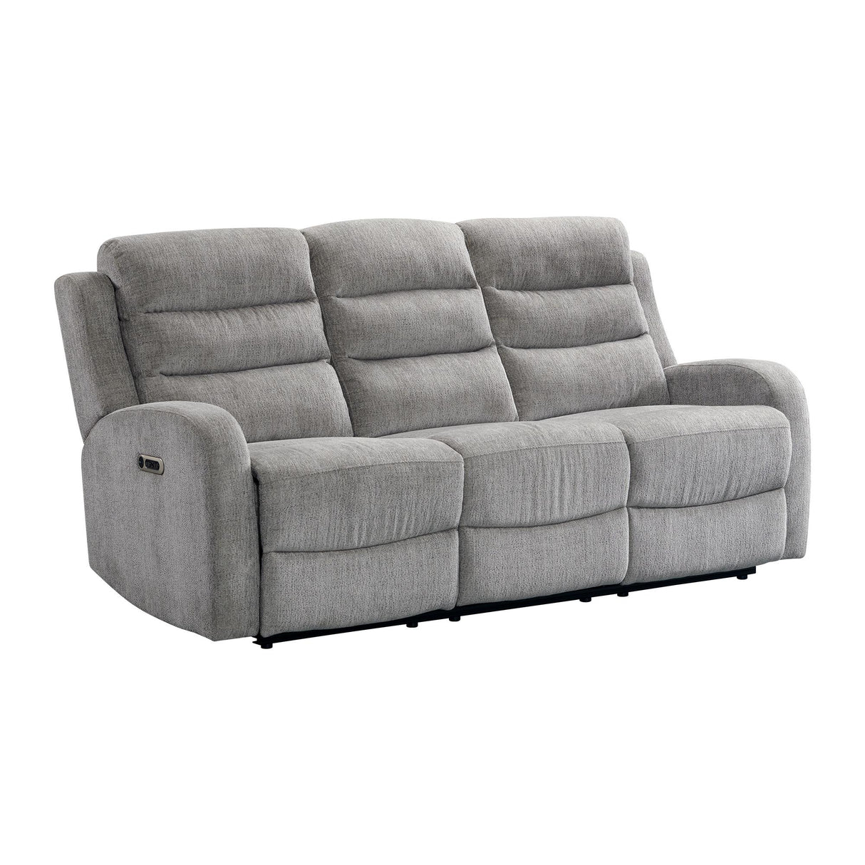 Elements International Avanti U-5260-8650-305PP Power Motion Sofa IMAGE 1