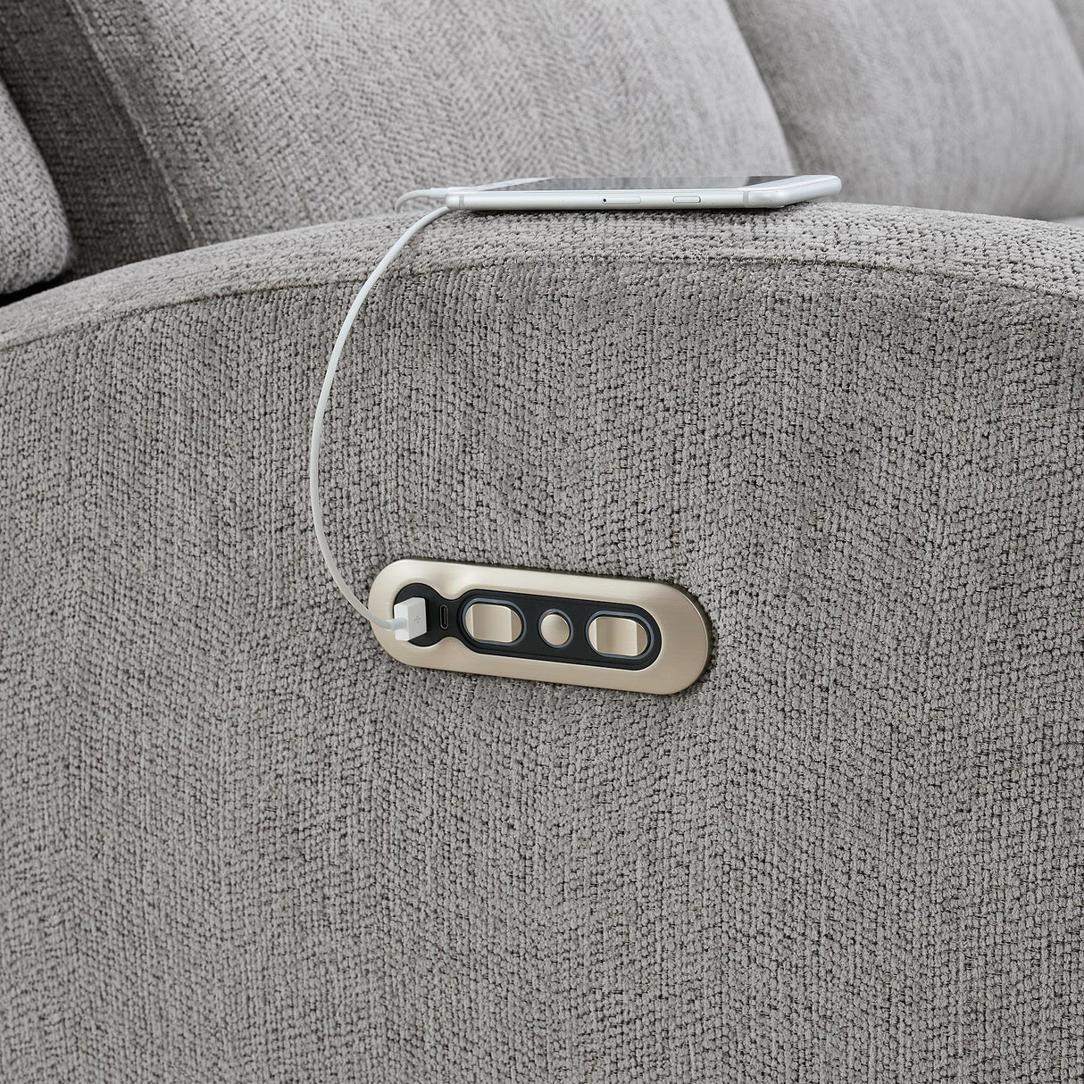 Elements International Avanti U-5260-8650-105PP Power Recliner IMAGE 9
