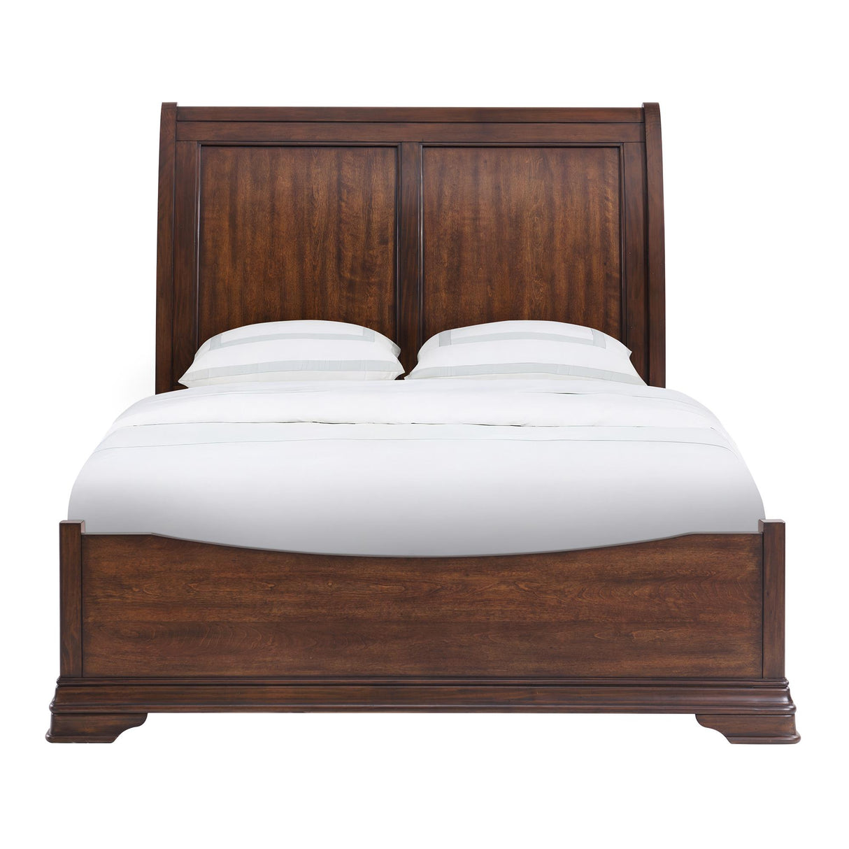 Elements International Phillipe B-5210-5-QB Queen Bed IMAGE 2