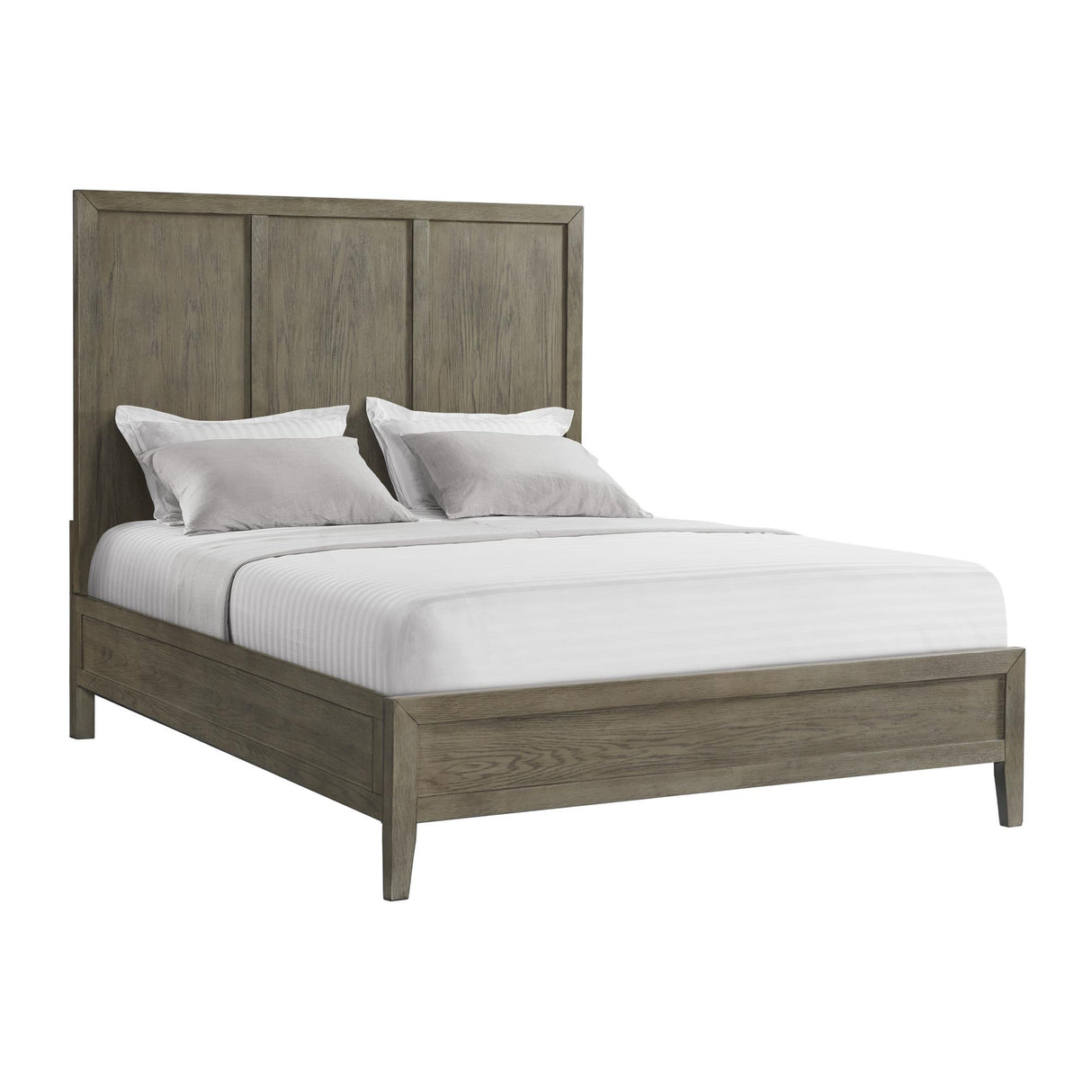 Elements International Versailles Contemporary B-3690-3-QB1 Queen Bed IMAGE 1