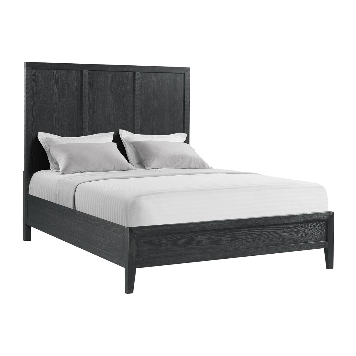 Elements International Versailles Contemporary B-3690-8-QB1 Queen Bed IMAGE 1