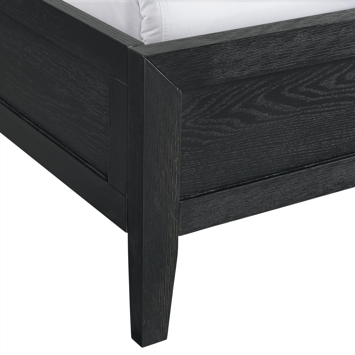 Elements International Versailles Contemporary B-3690-8-QB1 Queen Bed IMAGE 6