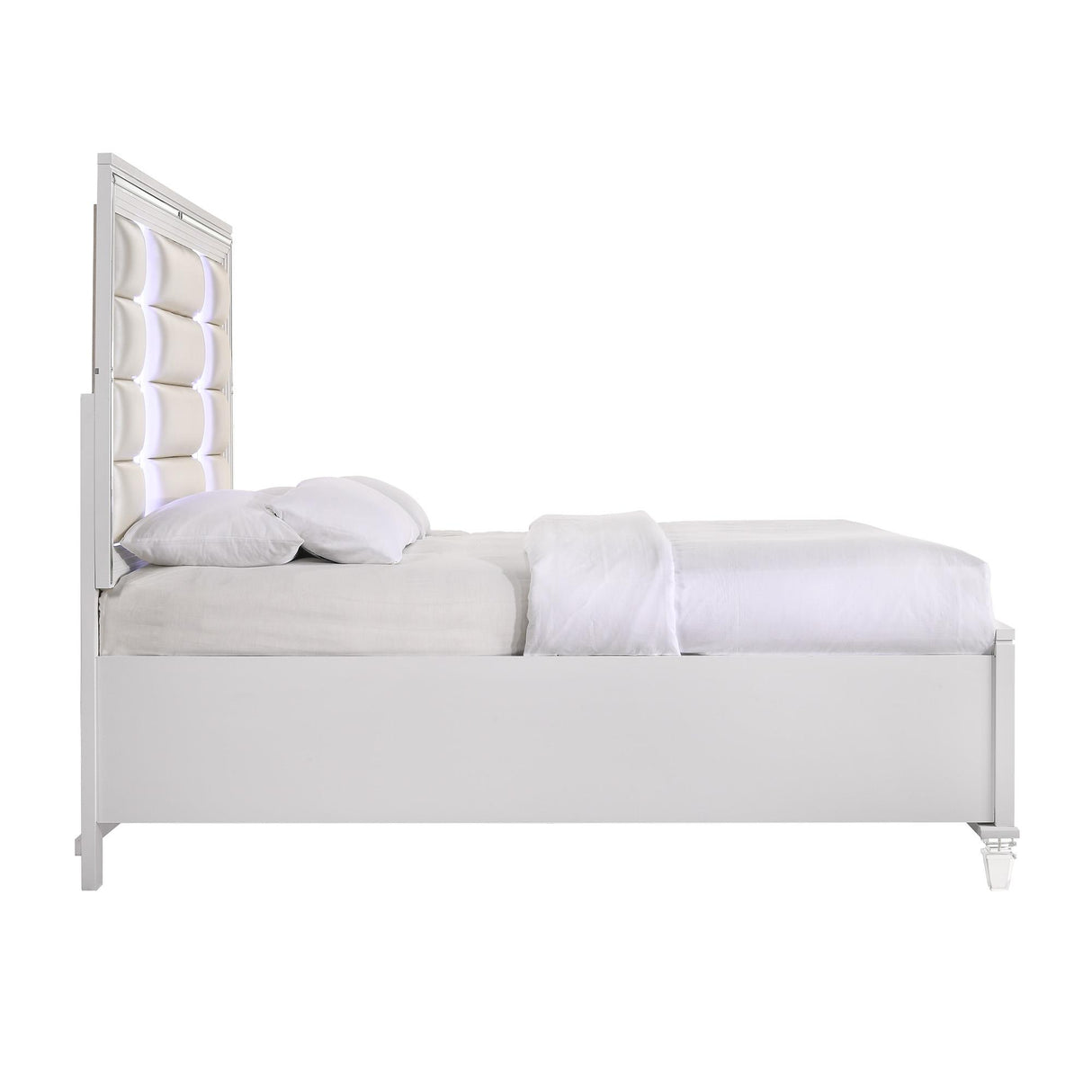 Elements International Twenty Nine TN700QB Queen Bed IMAGE 4