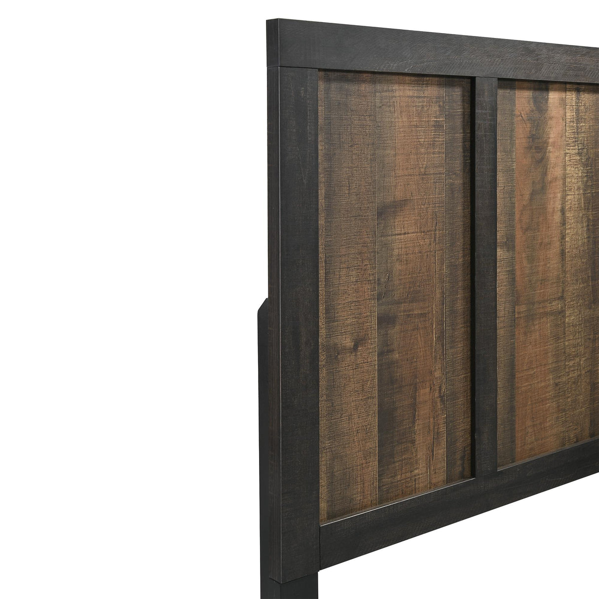 Elements International Harlington HG100QB Queen Panel Bed IMAGE 8