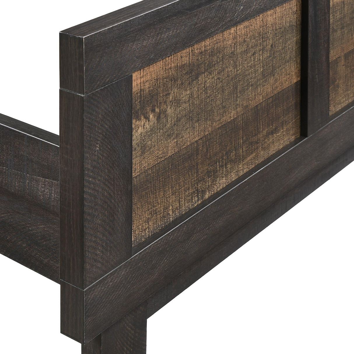 Elements International Harlington HG100QB Queen Panel Bed IMAGE 9