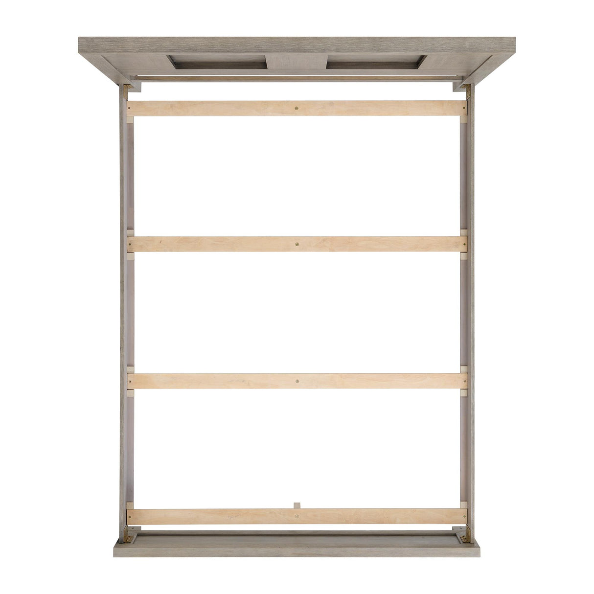 Elements International Kelis B-9770-3-QBL Queen Panel Bed IMAGE 4