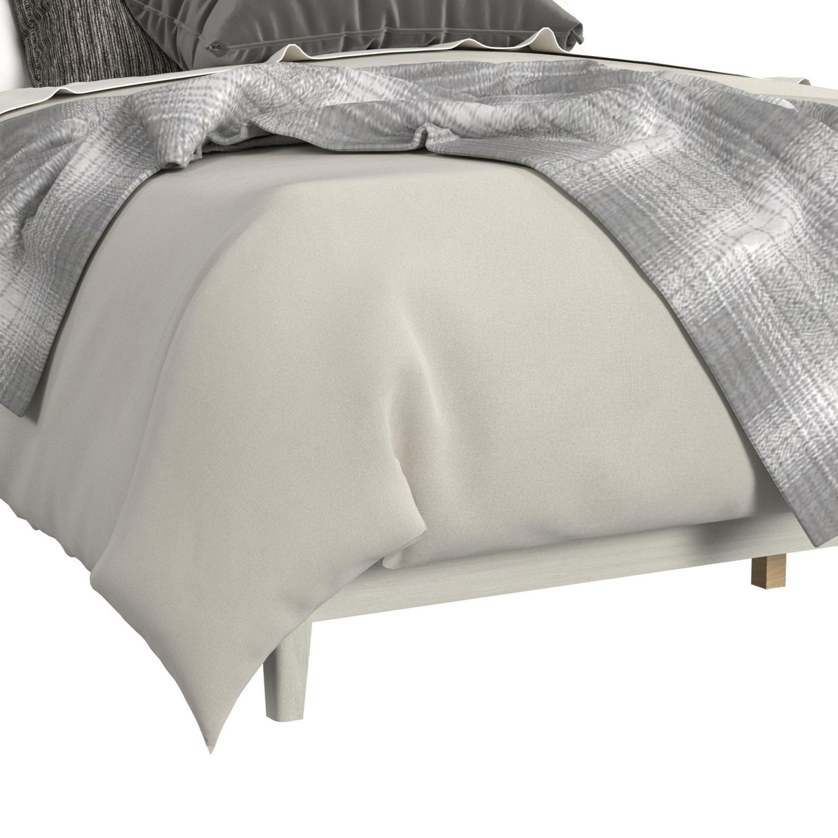 Elements International Westland B-13000-6-QUB Queen Upholstered Bed IMAGE 6