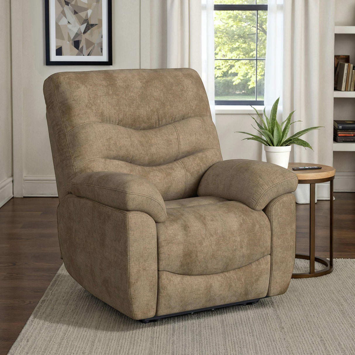 Elements International Trifecta U-17960-11722-105PPP Recliner IMAGE 5