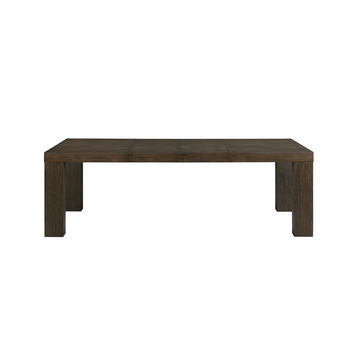 Elements International Grady DGD218DTB Rectangle Dining Table IMAGE 2