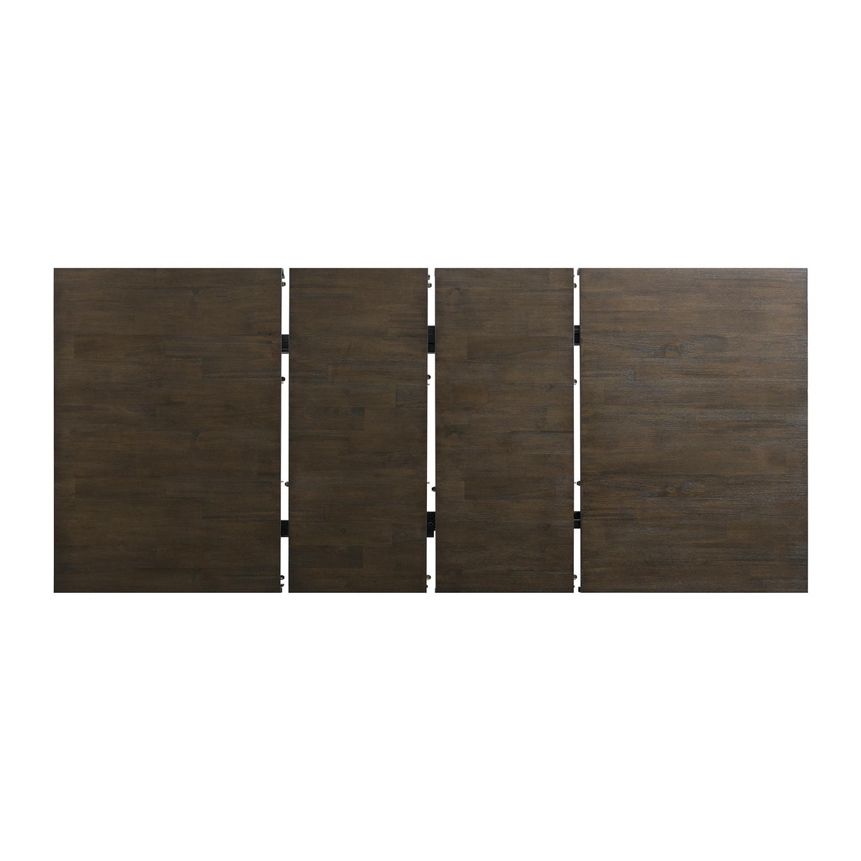 Elements International Grady DGD218DTB Rectangle Dining Table IMAGE 6