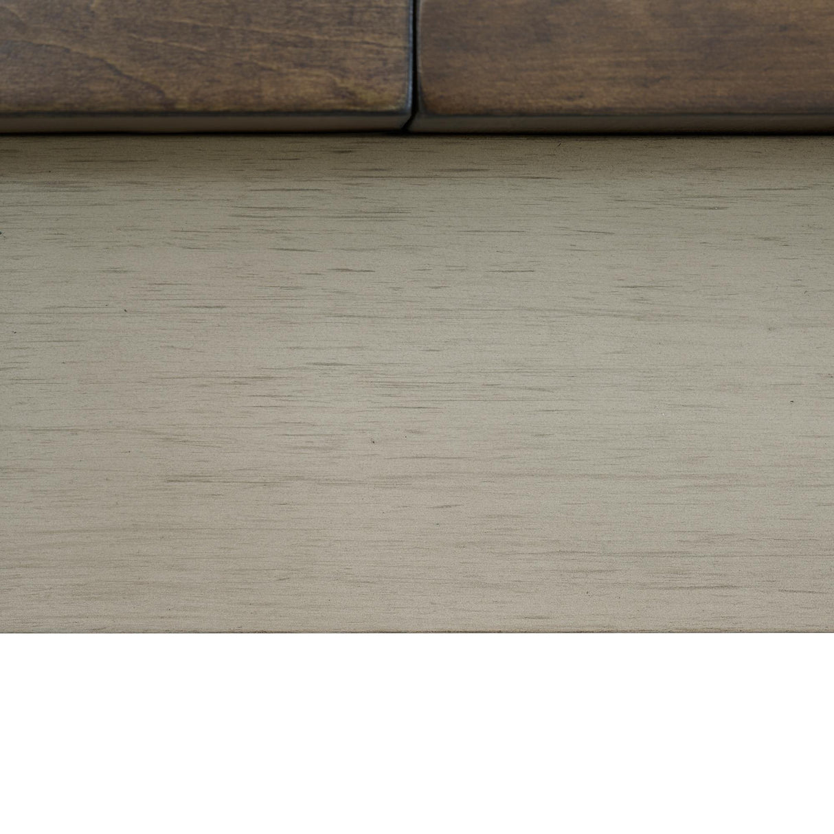 Elements International Farmington D-9890-7-DT Rectangular Dining Table IMAGE 15