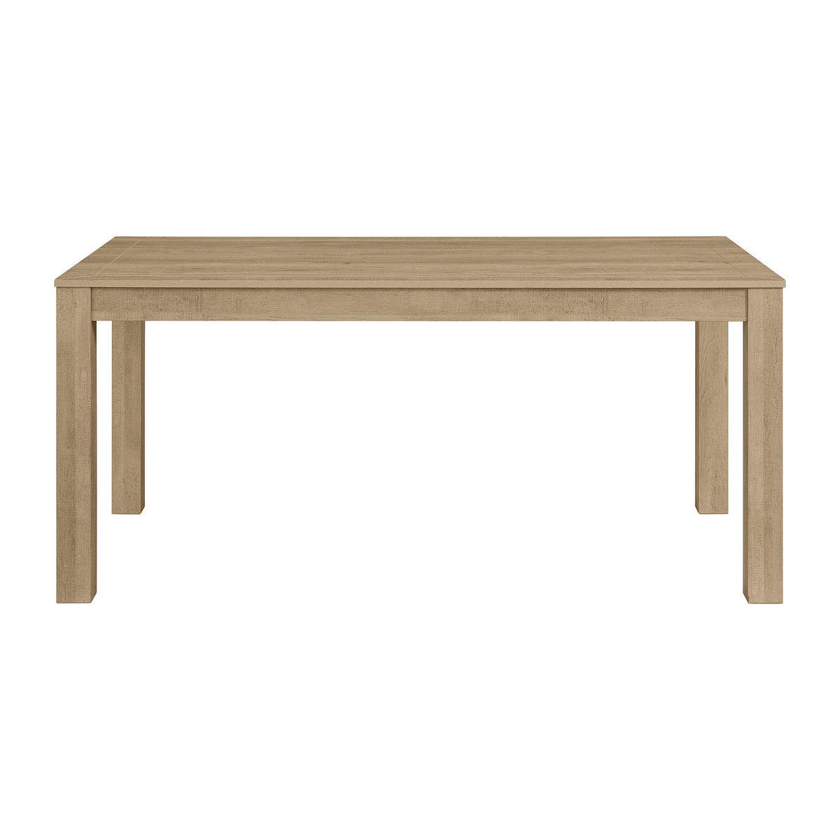 Elements International Eleanor D-6460-5-DT Rectangular Dining Table IMAGE 2