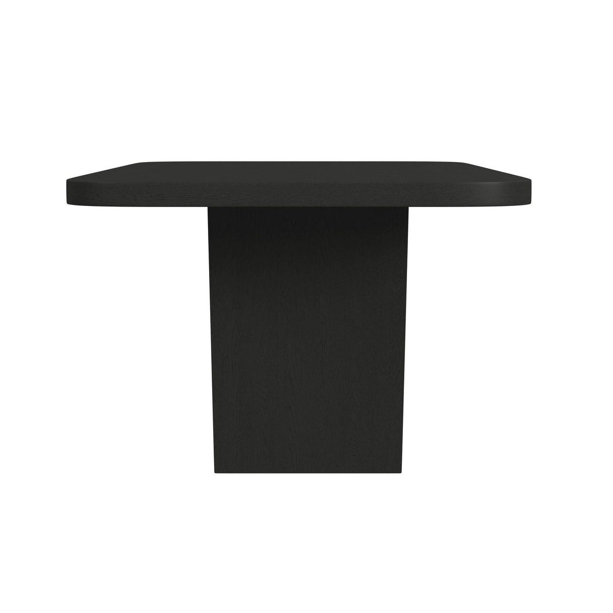 Elements International Ridgemont D-14440-8W-DT Rectangular Dining Table IMAGE 3
