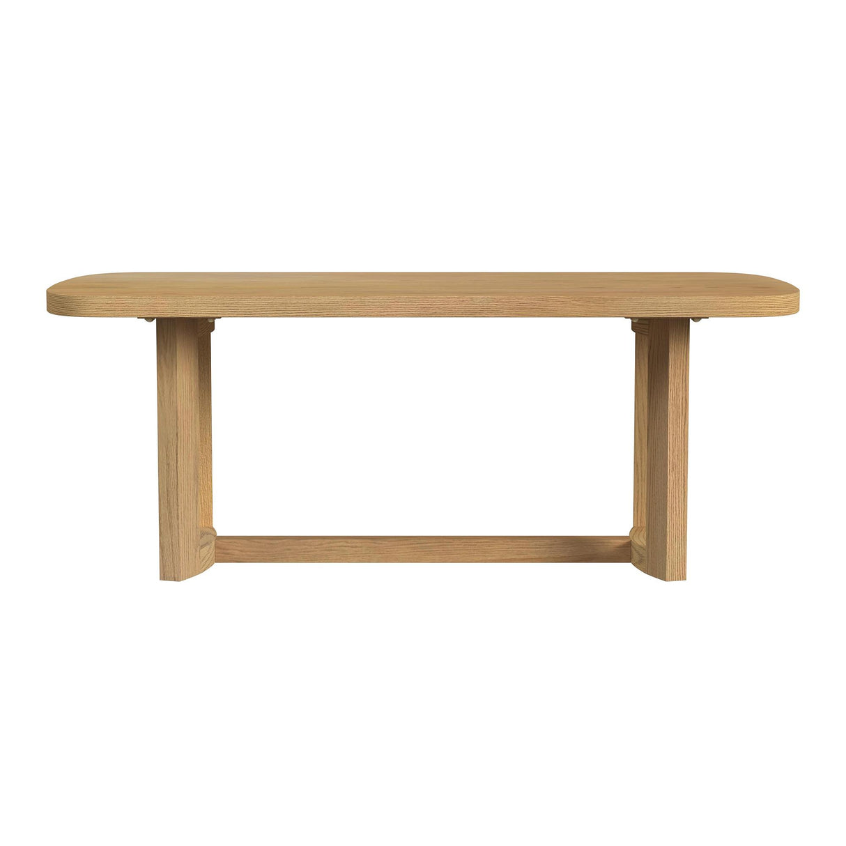 Elements International Portland D-1710-5-DT2 Rectangular Dining Table IMAGE 2