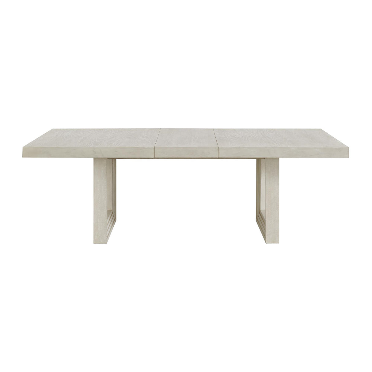 Elements International Avalanche D-11600-7-DT Rectangular Dining Table IMAGE 2
