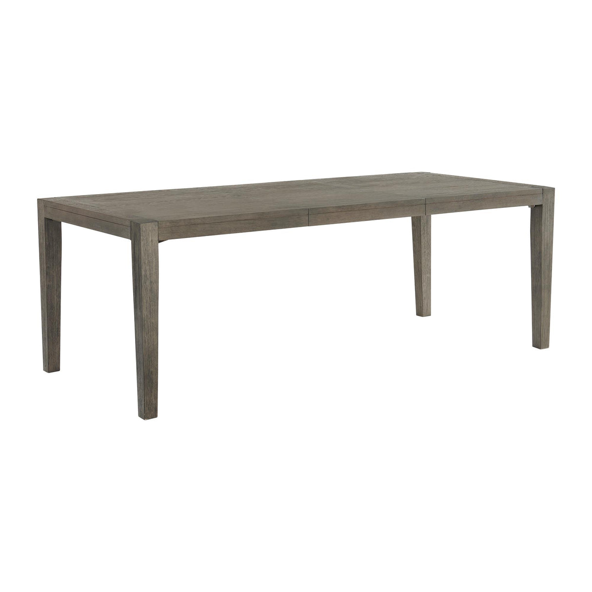 Elements International Versailles Contemporary D-3690-6-DT Rectangular Dining Table IMAGE 1