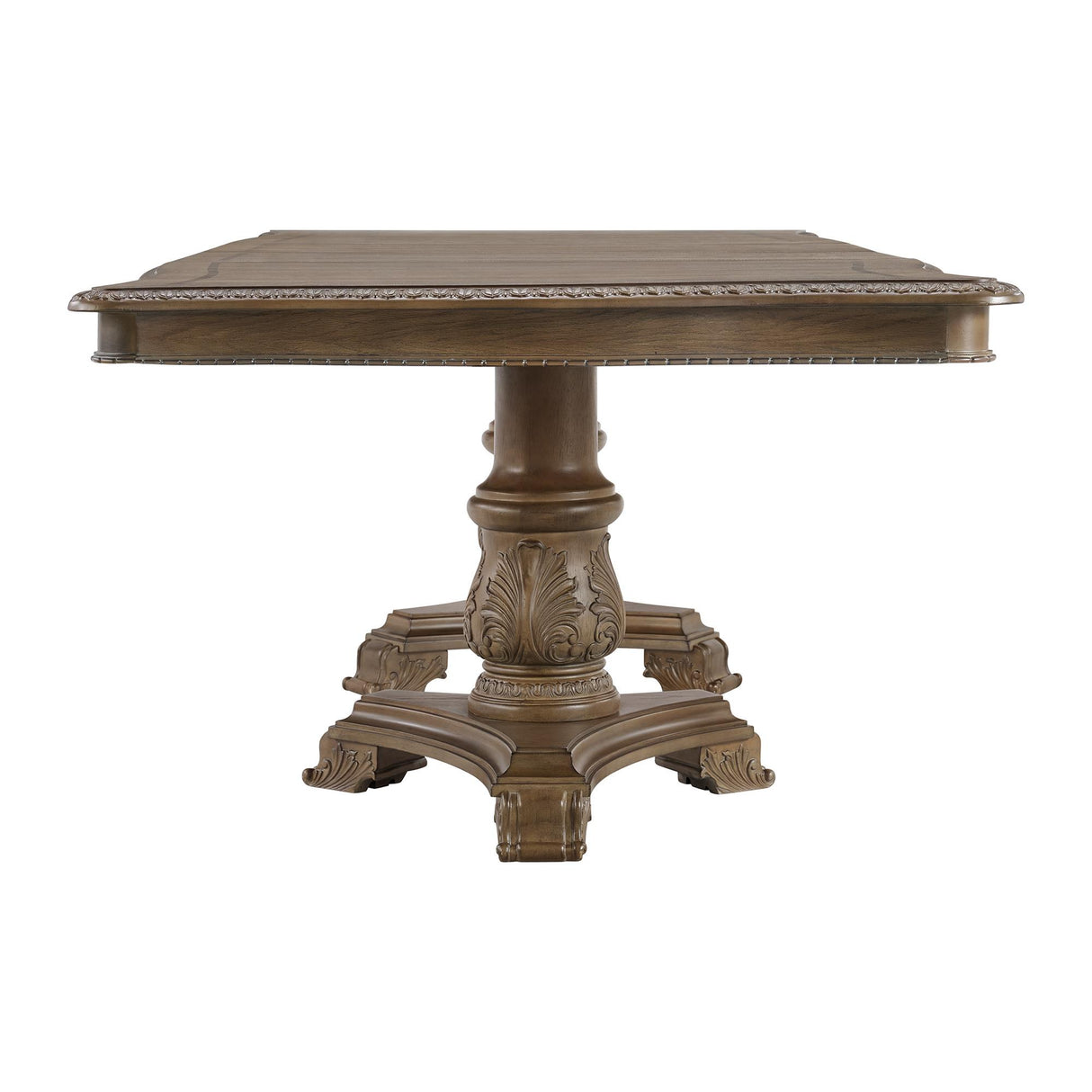 Elements International Madison Park D-10460-5-DT Rectangular Dining Table IMAGE 3