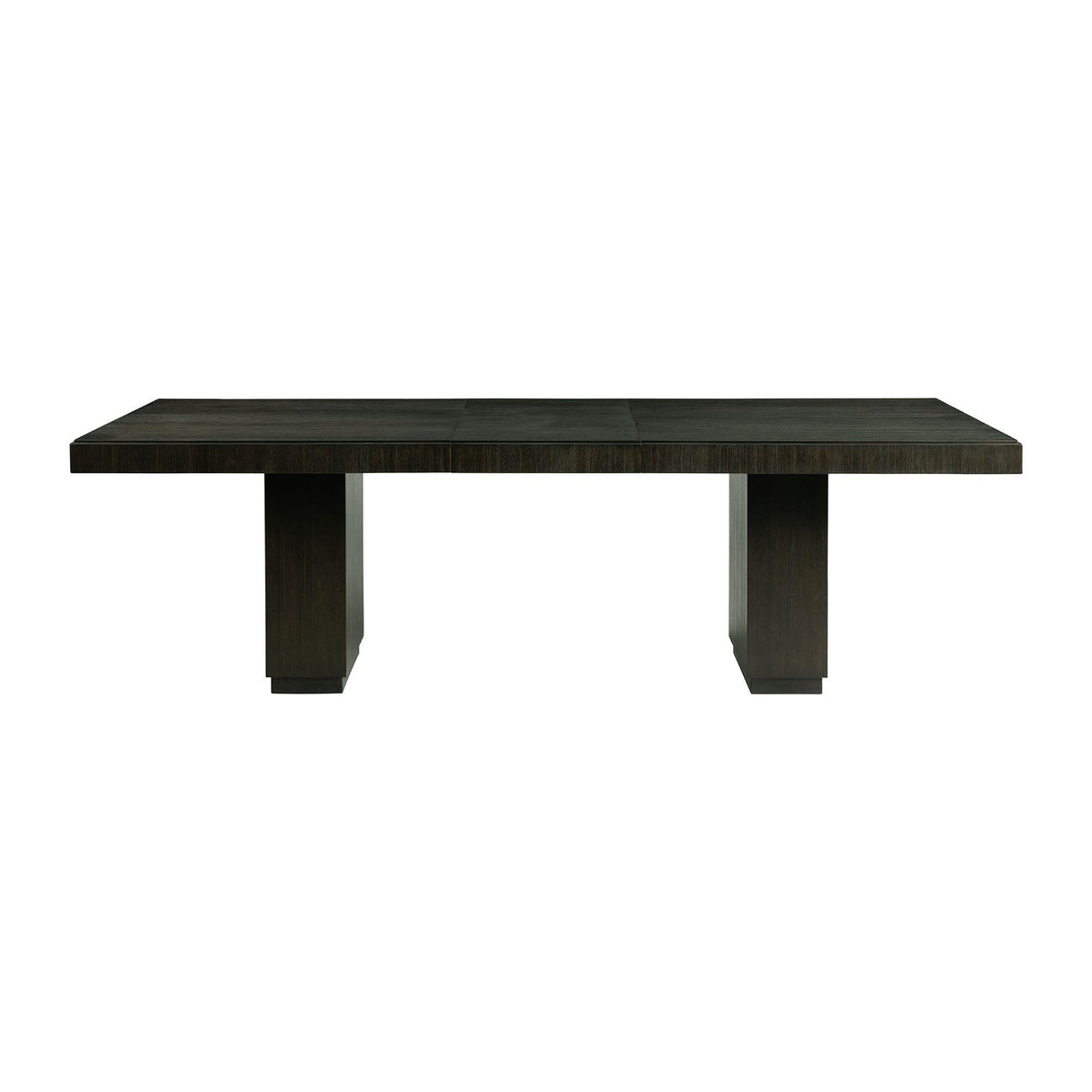 Elements International Donovan DDV100DT Rectangular Standard Height Dining Table IMAGE 2