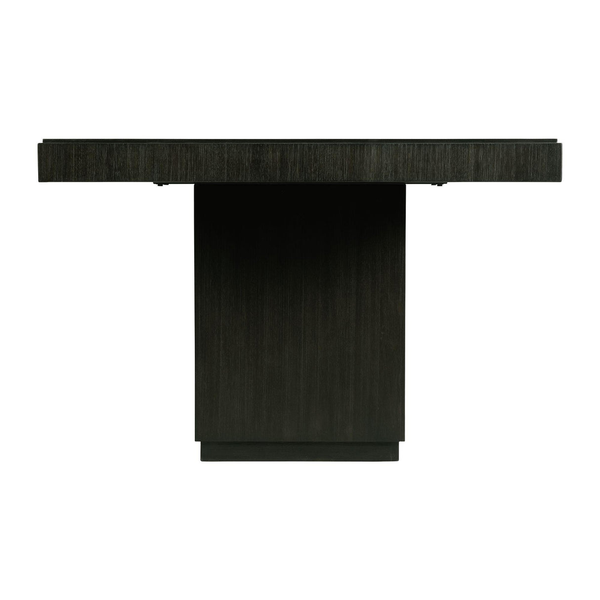 Elements International Donovan DDV100DT Rectangular Standard Height Dining Table IMAGE 3