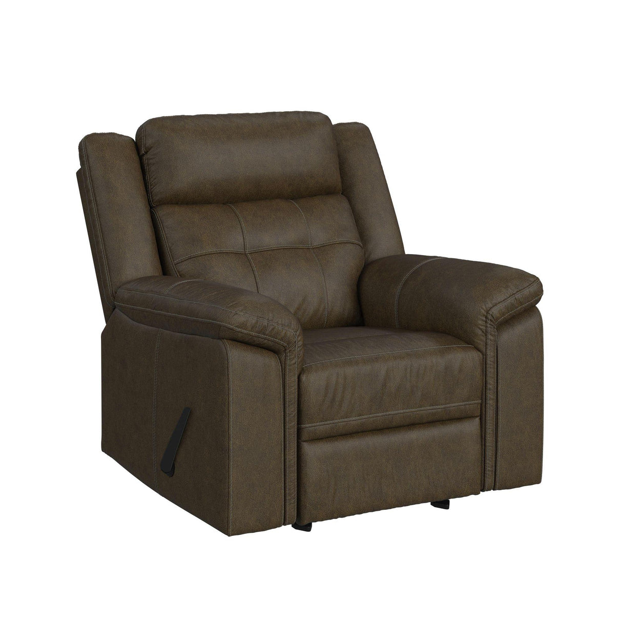 Elements International Epic U-16520-9830-106 Rocker Recliner IMAGE 1