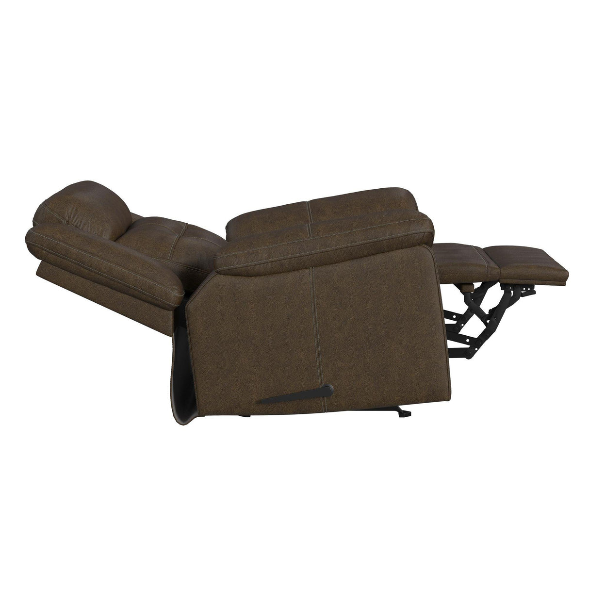Elements International Epic U-16520-9830-106 Rocker Recliner IMAGE 3