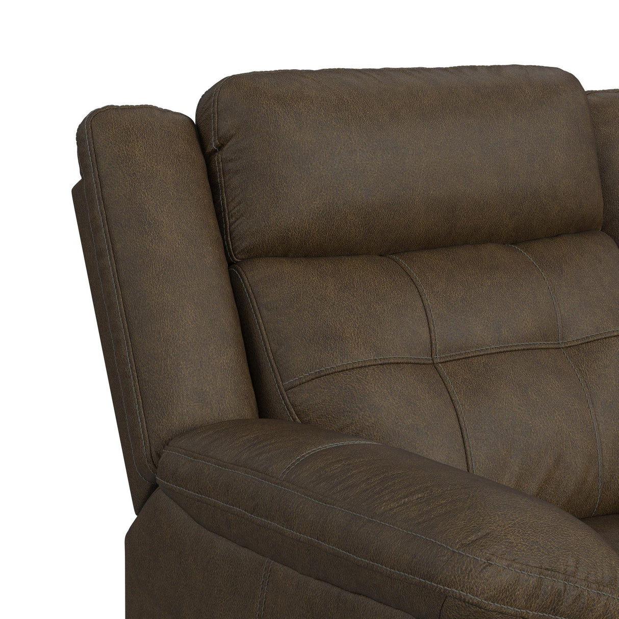 Elements International Epic U-16520-9830-106 Rocker Recliner IMAGE 5