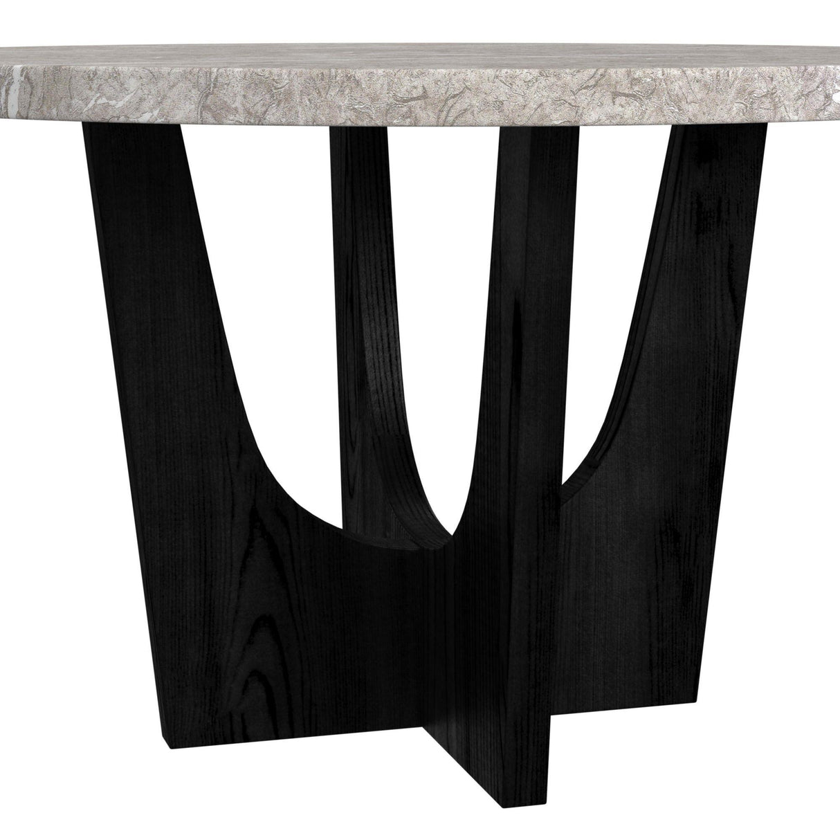 Elements International Oregon D-17380-8-CT2 Round Counter Table IMAGE 6