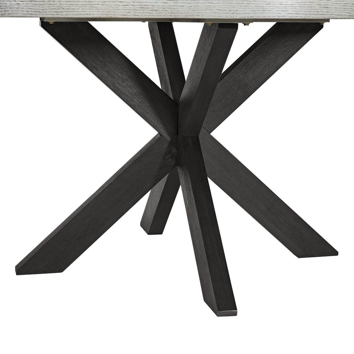 Elements International Axel D-16680-5-RDT Round Dining Table IMAGE 5