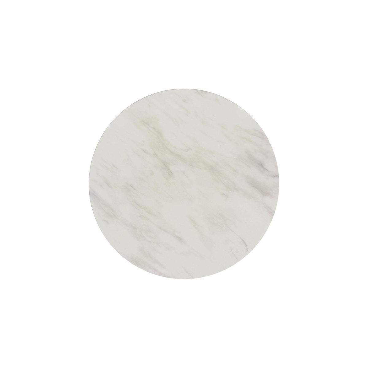 Elements International Sylvie T-16000-6-RET Round End Table IMAGE 4