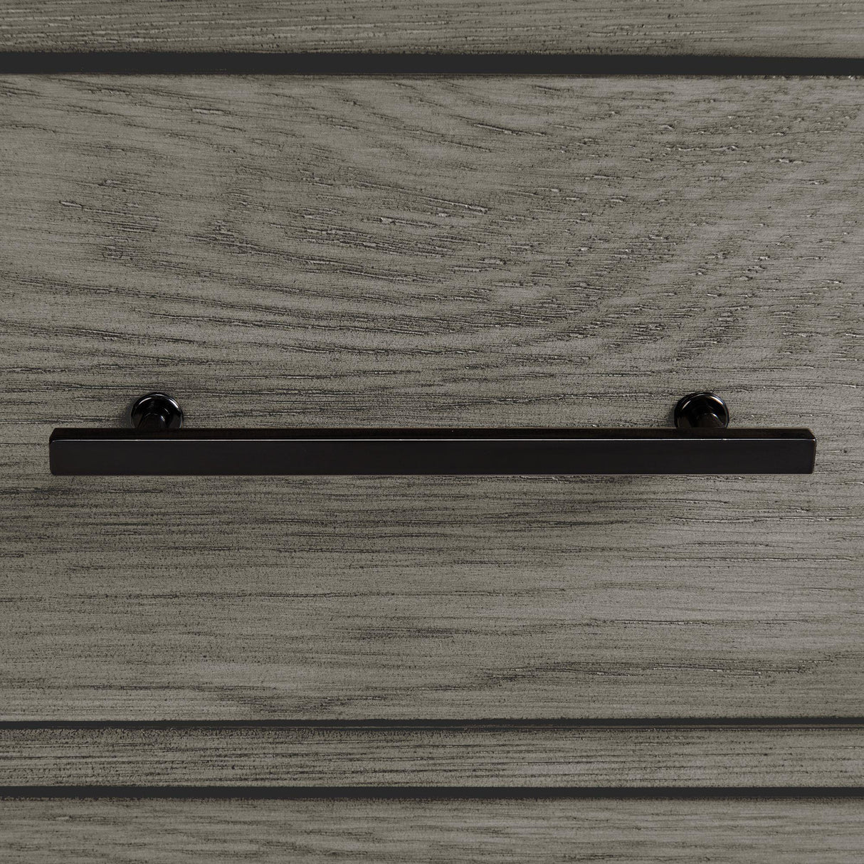 Elements International Versailles Contemporary D-3690-6-SV Server IMAGE 7