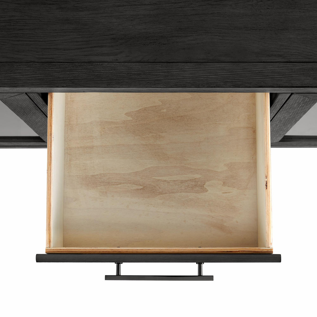 Elements International Versailles Contemporary D-3690-8-SV Server IMAGE 5