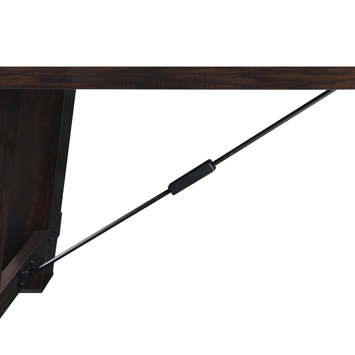 Elements International Titus CTT100ST Shuffleboard Table IMAGE 11