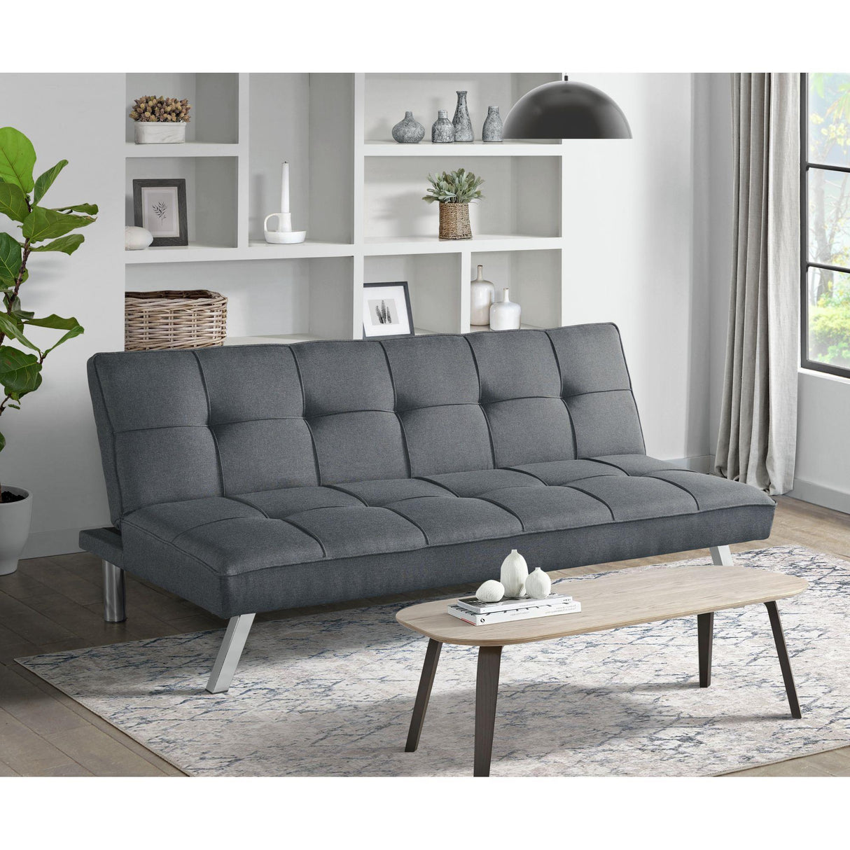 Elements International Smash U-5090-8581-304 Sleeper Sofa IMAGE 3