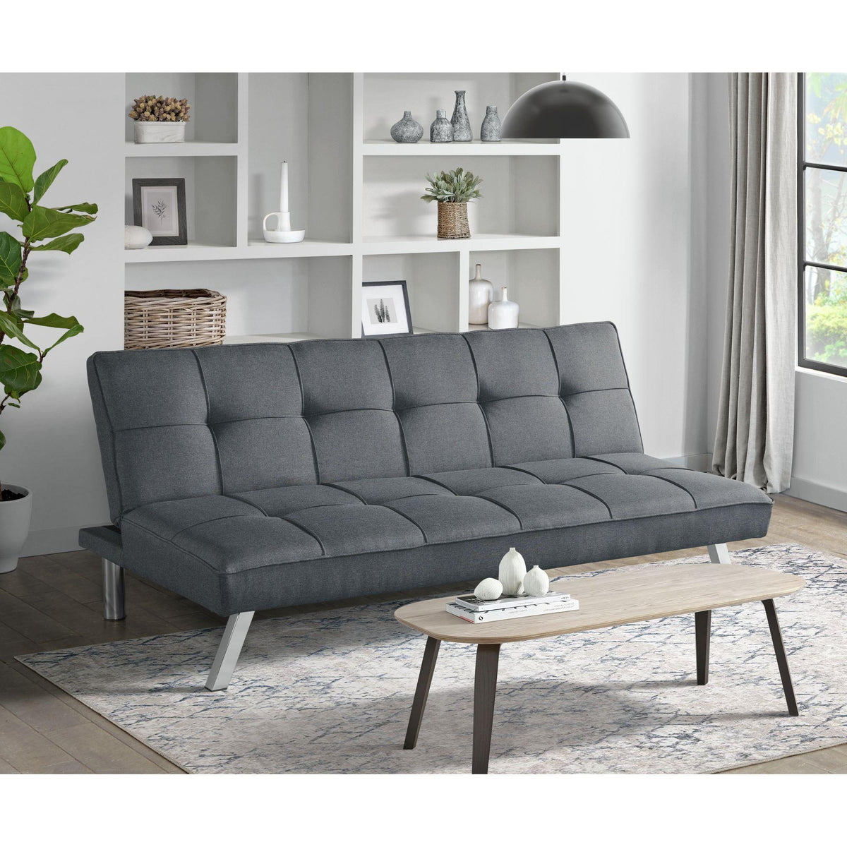 Elements International Smash U-5090-8581-304 Sleeper Sofa IMAGE 3
