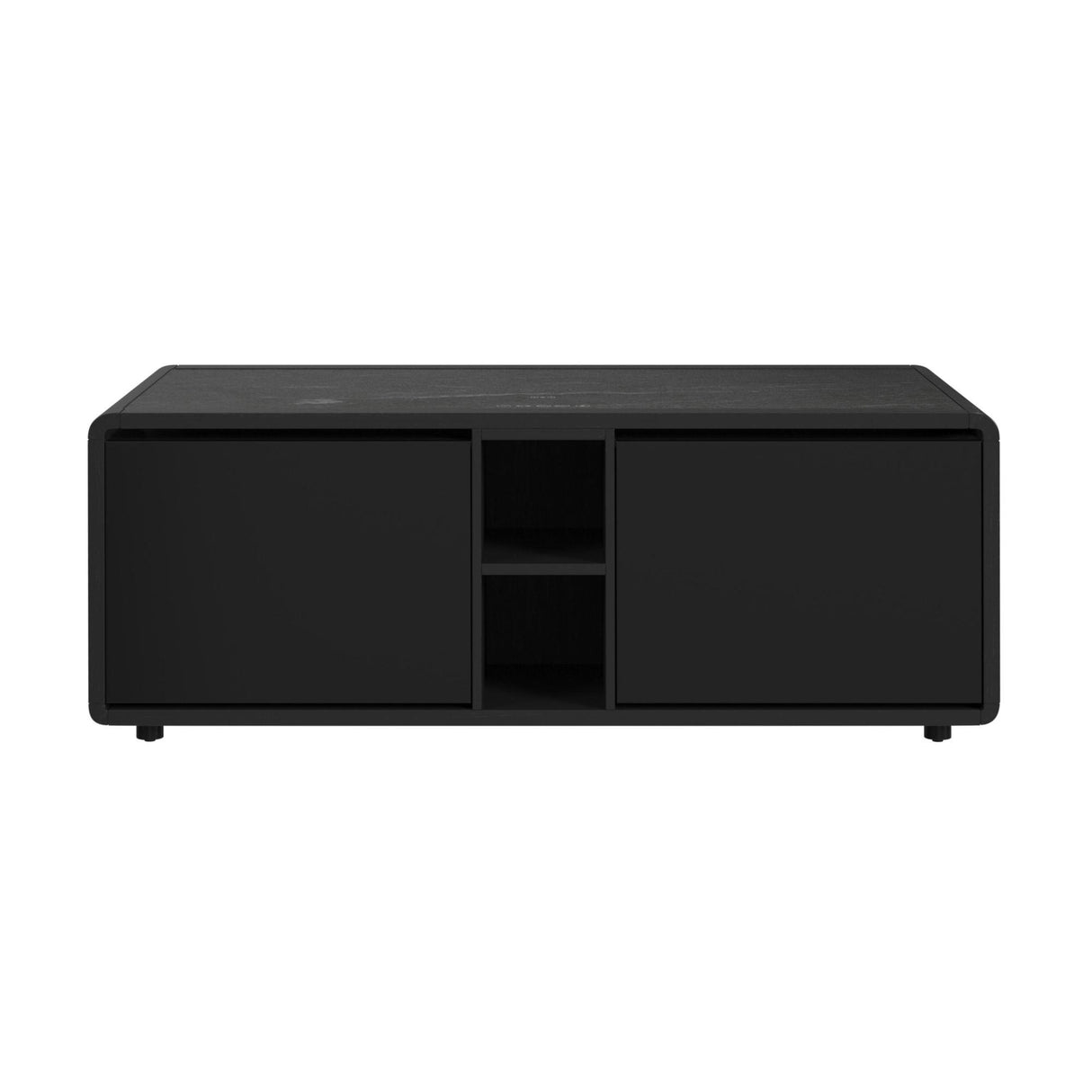 Elements International Halo T-18400-8-CTFS Smart Coffee Table IMAGE 3