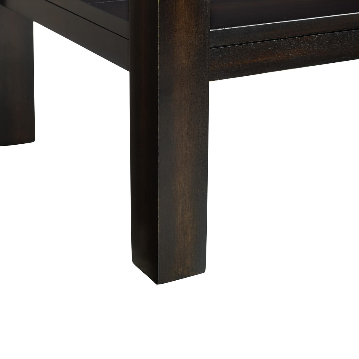 Elements International Kansas CKS100ST Sofa Table IMAGE 8