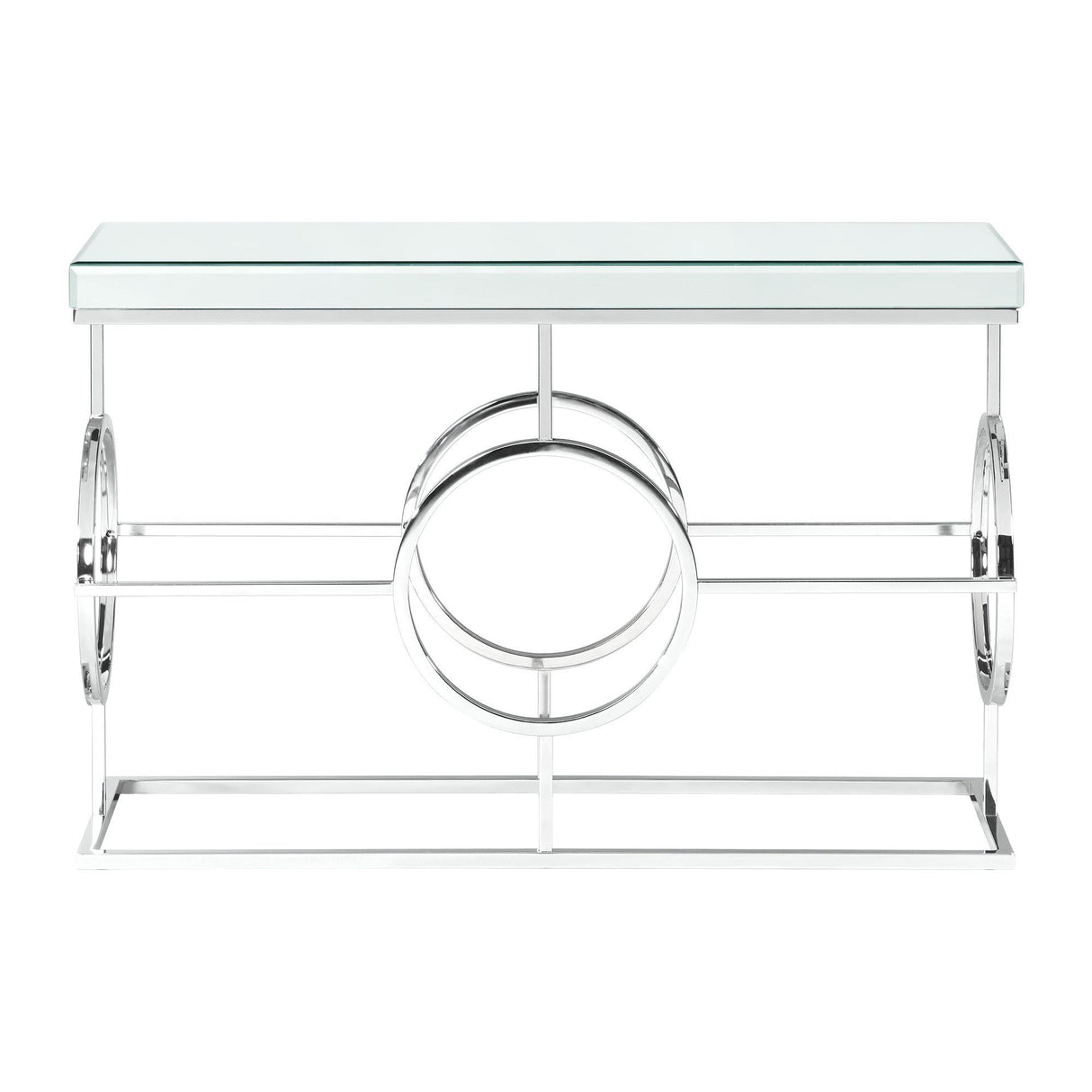 Elements International Pearl CTPL100ST Sofa Table IMAGE 2