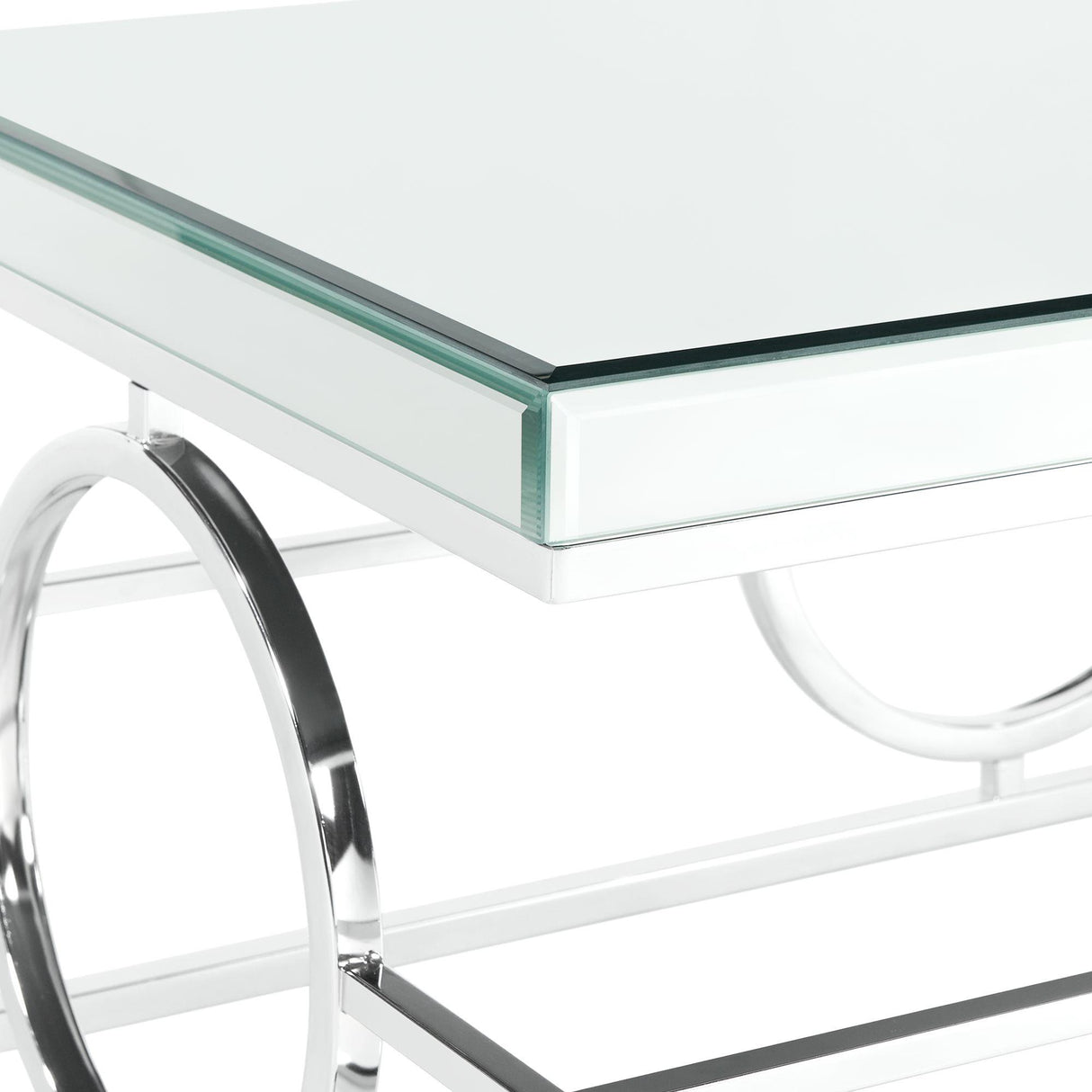 Elements International Pearl CTPL100ST Sofa Table IMAGE 5