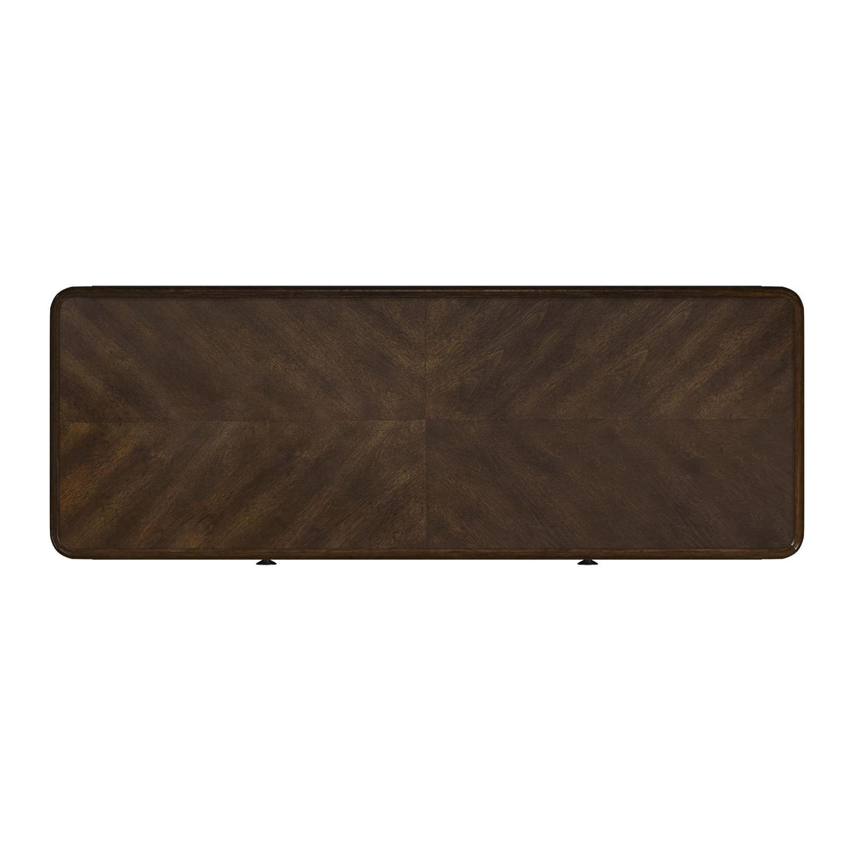 Elements International Phillipe T-5210-5-ST Sofa Table IMAGE 5