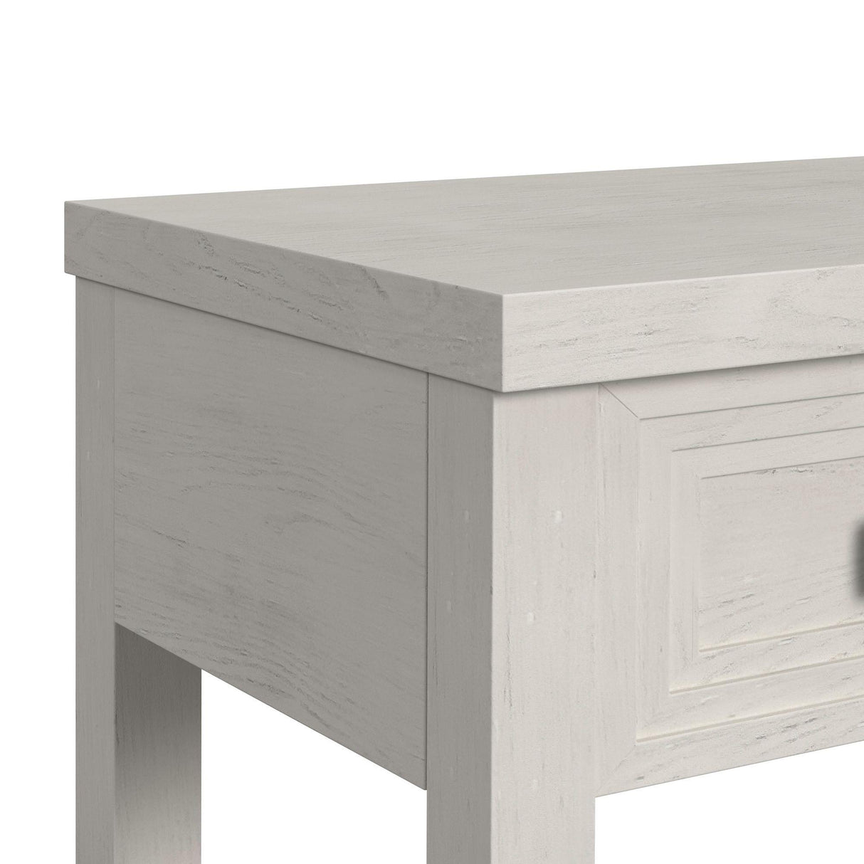 Elements International Avalanche T-11600-7-ST Sofa Table IMAGE 4